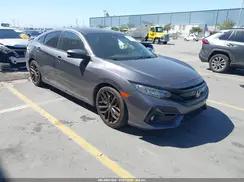 2HGFC1E52LH706562 2020 HONDA CIVIC