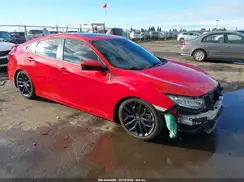 2HGFC1E52LH707291 2020 HONDA CIVIC