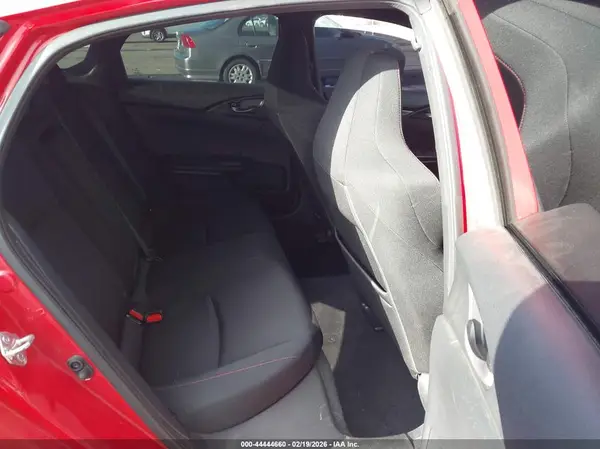 2HGFC1E52LH707291 2020 HONDA CIVIC - Image 8