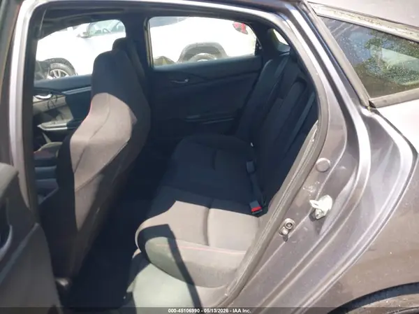 2HGFC1E52LH707369 2020 HONDA CIVIC - Image 8