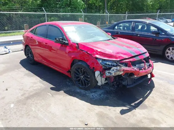 2HGFC1E52LH707520 2020 HONDA CIVIC - Image 1
