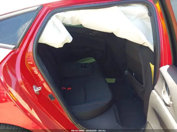 2HGFC1E52LH707520 2020 HONDA CIVIC - Image 8