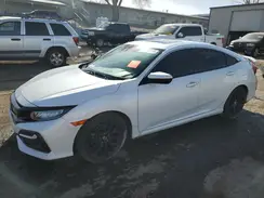 2HGFC1E52LH707579 2020 HONDA CIVIC