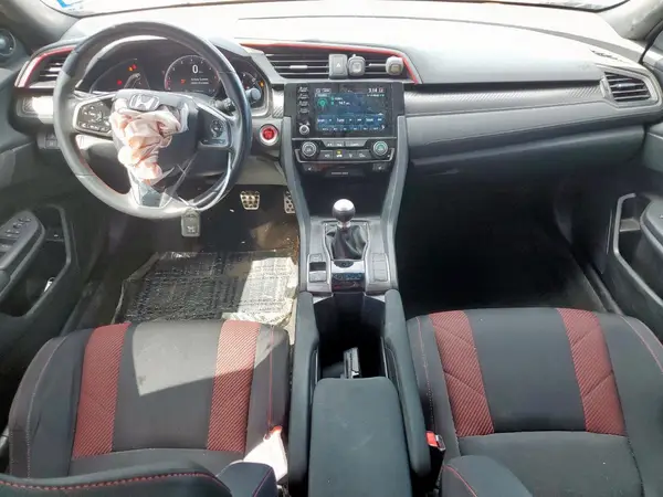 2HGFC1E52LH708375 2020 HONDA CIVIC - Image 8