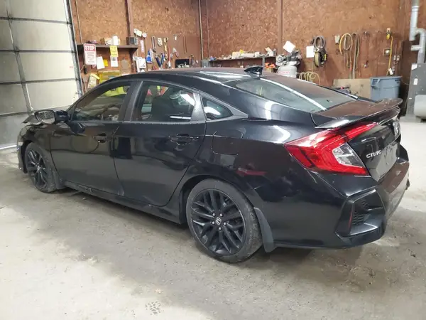 2HGFC1E52LH708537 2020 HONDA CIVIC - Image 2