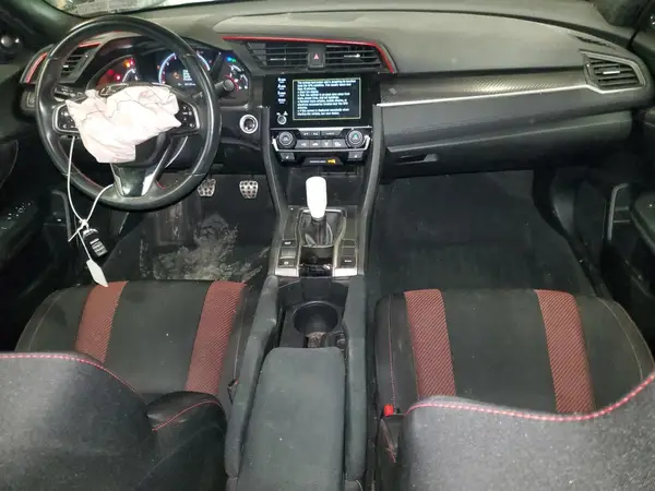 2HGFC1E52LH708537 2020 HONDA CIVIC - Image 8