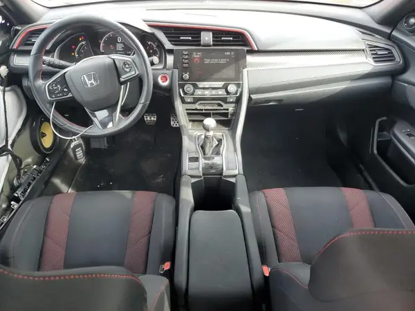 2HGFC1E52LH709171 2020 HONDA CIVIC - Image 8