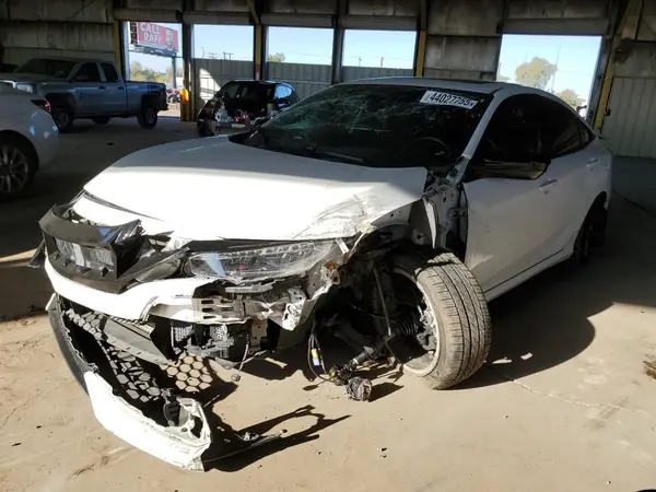 2HGFC1E52LH709414 2020 HONDA CIVIC - Image 1