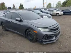 2HGFC1E53HH200410 2017 HONDA CIVIC