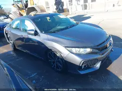 2HGFC1E53HH700423 2017 HONDA CIVIC