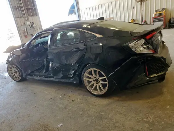 2HGFC1E53HH700535 2017 HONDA CIVIC - Image 2
