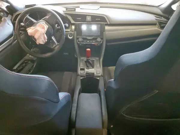 2HGFC1E53HH700535 2017 HONDA CIVIC - Image 8