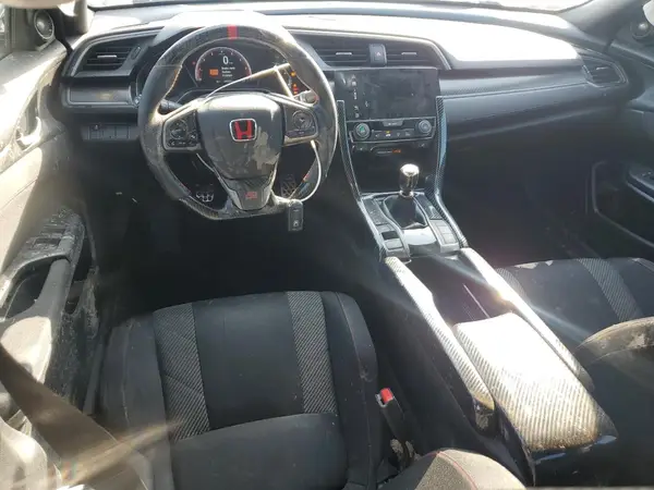 2HGFC1E53HH700986 2017 HONDA CIVIC - Image 8