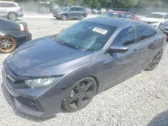 2HGFC1E53HH701197 2017 HONDA CIVIC