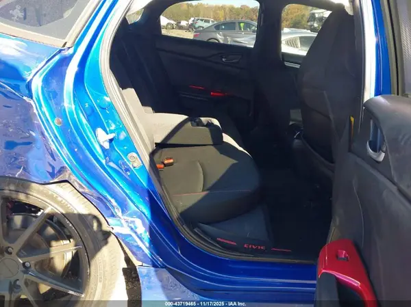 2HGFC1E53HH701703 2017 HONDA CIVIC - Image 8