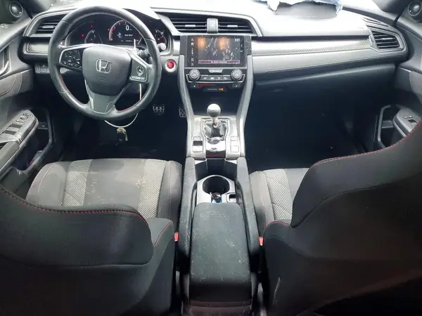 2HGFC1E53HH701815 2017 HONDA CIVIC - Image 8