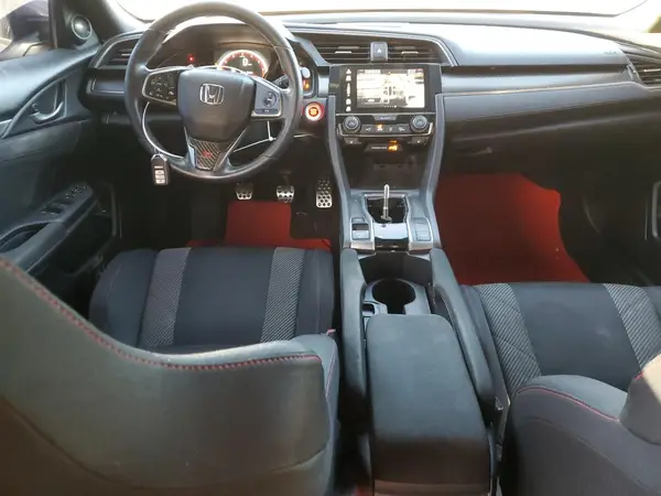 2HGFC1E53HH702902 2017 HONDA CIVIC - Image 8