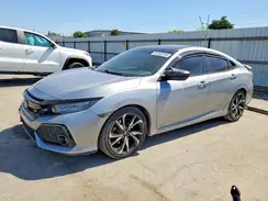 2HGFC1E53HH704195 2017 HONDA CIVIC
