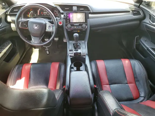 2HGFC1E53HH704195 2017 HONDA CIVIC - Image 8