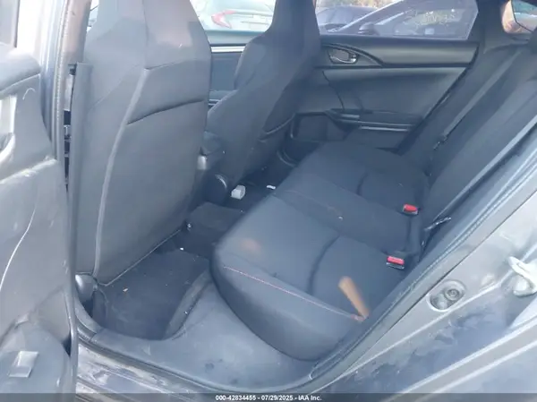 2HGFC1E53HH704228 2017 HONDA CIVIC - Image 8