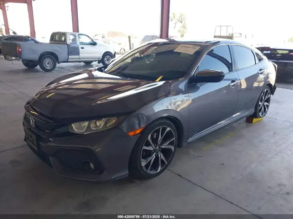 2HGFC1E53HH704231 2017 HONDA CIVIC - Image 2