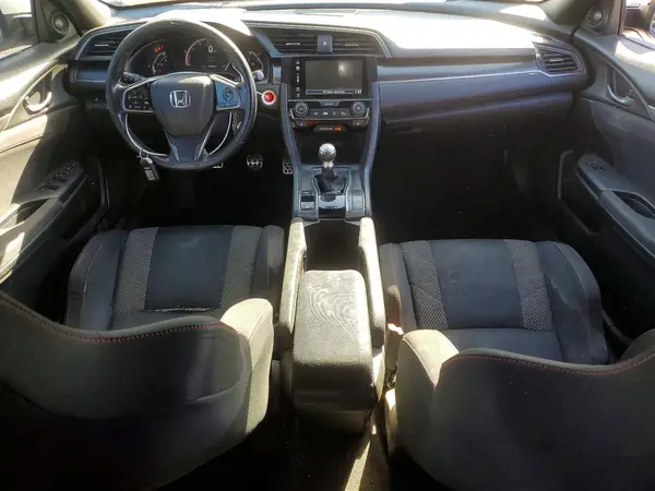 2HGFC1E53HH704438 2017 HONDA CIVIC - Image 8