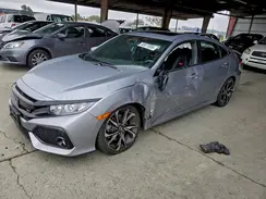 2HGFC1E53HH704648 2017 HONDA CIVIC