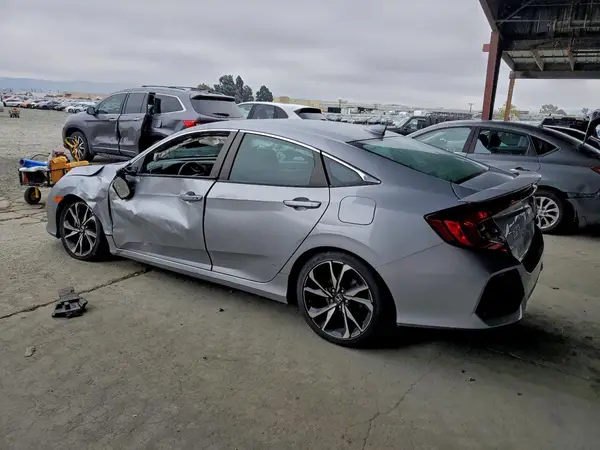 2HGFC1E53HH704648 2017 HONDA CIVIC - Image 2