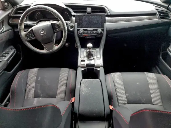 2HGFC1E53HH704648 2017 HONDA CIVIC - Image 8