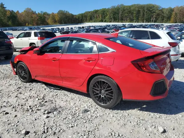 2HGFC1E53HH704973 2017 HONDA CIVIC - Image 2