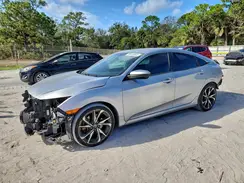 2HGFC1E53HH705458 2017 HONDA CIVIC