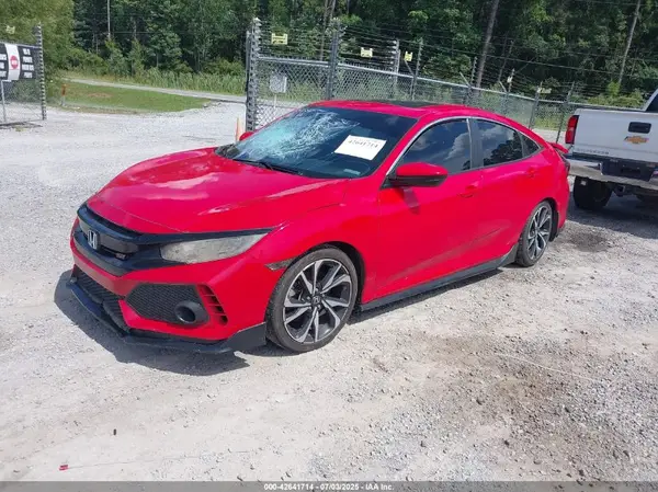 2HGFC1E53HH706254 2017 HONDA CIVIC - Image 2