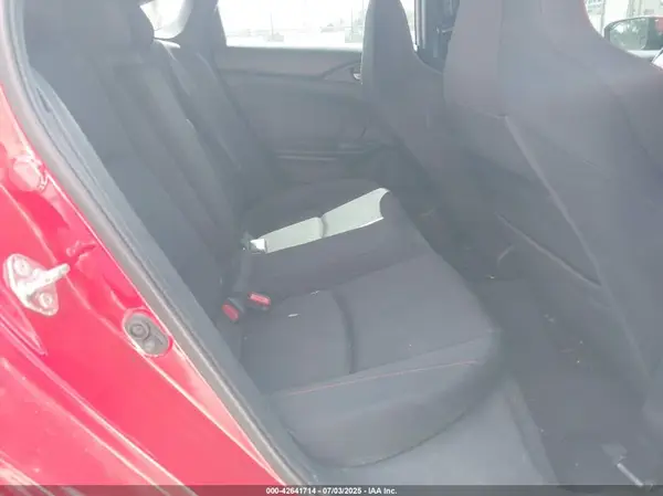 2HGFC1E53HH706254 2017 HONDA CIVIC - Image 8