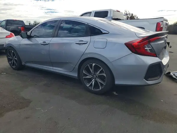 2HGFC1E53HH706481 2017 HONDA CIVIC - Image 2