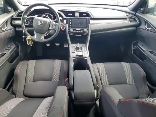 2HGFC1E53HH706481 2017 HONDA CIVIC - Image 8