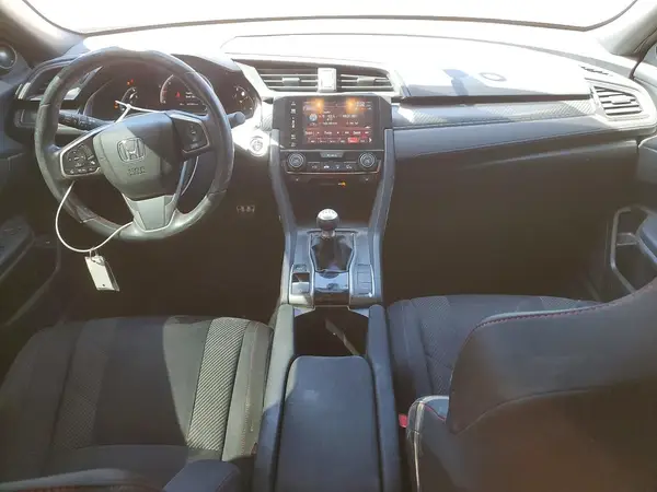 2HGFC1E53HH706495 2017 HONDA CIVIC - Image 8
