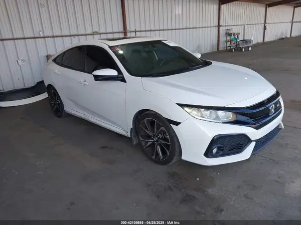2HGFC1E53HH707422 2017 HONDA CIVIC - Image 1