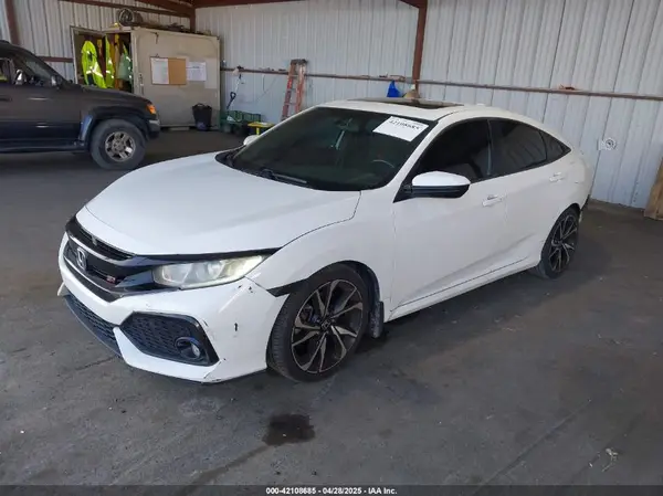 2HGFC1E53HH707422 2017 HONDA CIVIC - Image 2