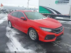 2HGFC1E53JH200171 2018 HONDA CIVIC