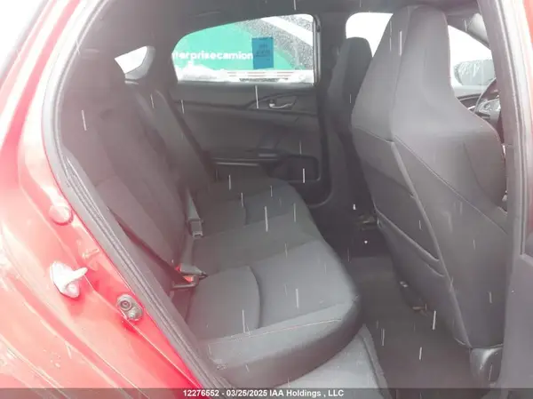 2HGFC1E53JH200171 2018 HONDA CIVIC - Image 8