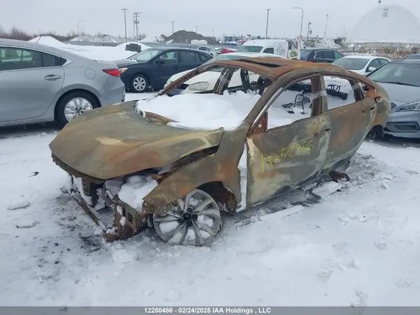 2HGFC1E53JH200249 2018 HONDA CIVIC - Image 2