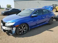 2HGFC1E53JH200333 2018 HONDA CIVIC