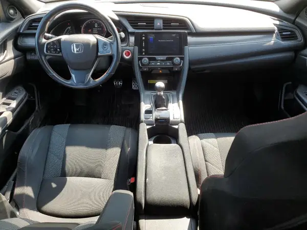 2HGFC1E53JH200333 2018 HONDA CIVIC - Image 8