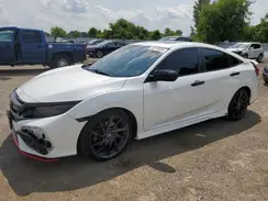 2HGFC1E53JH200879 2018 HONDA CIVIC
