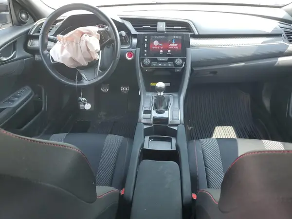 2HGFC1E53JH200879 2018 HONDA CIVIC - Image 8