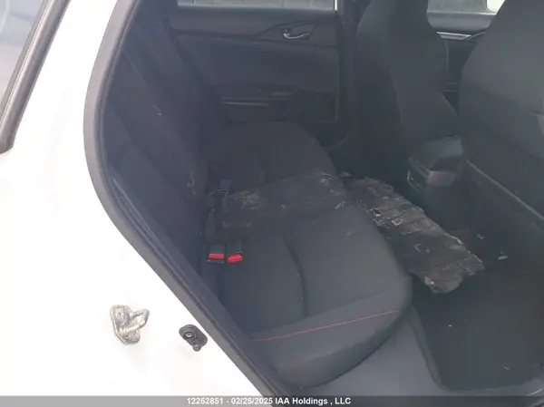 2HGFC1E53JH200896 2018 HONDA CIVIC - Image 8