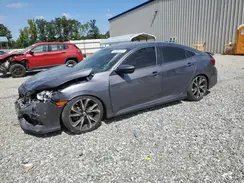 2HGFC1E53JH700136 2018 HONDA CIVIC