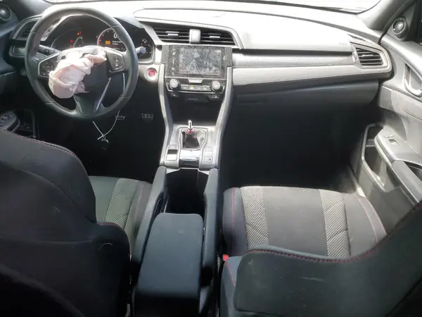 2HGFC1E53JH700136 2018 HONDA CIVIC - Image 8