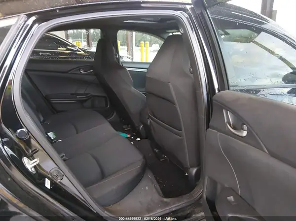 2HGFC1E53JH700637 2018 HONDA CIVIC - Image 8