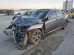 2HGFC1E53JH700959 2018 HONDA CIVIC